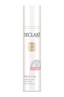 Ночной крем для лица Sleep & Care Night Treatment 50ml Declare