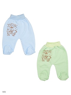 Ползунки Babycollection