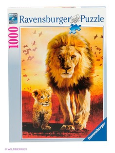 Пазлы Ravensburger