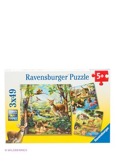 Пазлы Ravensburger