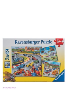 Пазлы Ravensburger