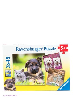 Пазлы Ravensburger