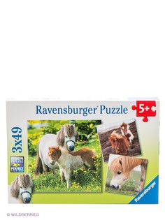 Пазлы Ravensburger