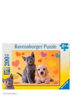 Пазлы Ravensburger