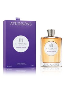 Туалетная вода The British Bouquet 100ml Atkinsons