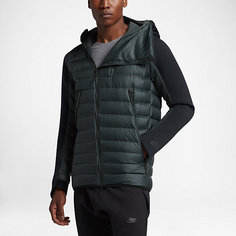 Мужская куртка с пуховым наполнителем Nike Sportswear Tech Fleece Aeroloft