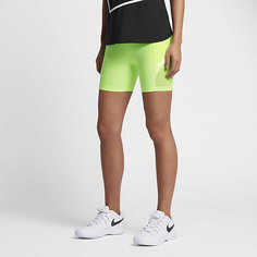 Женские трикотажные теннисные шорты NikeCourt 12,5 см