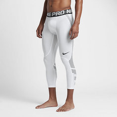 Мужские тайтсы для тренинга длиной 3/4 Nike Pro HyperCool