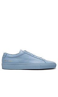 Низкие сникерсы original achilles - Common Projects