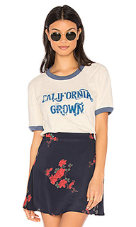 Футболка olivia rin ringer california grown - MATE the Label