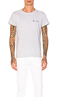 Футболка the dude - Maison Labiche