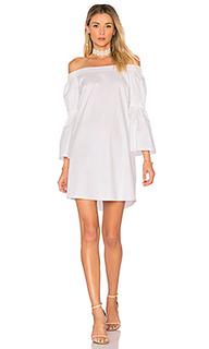 Lantern sleeve dress - Tibi