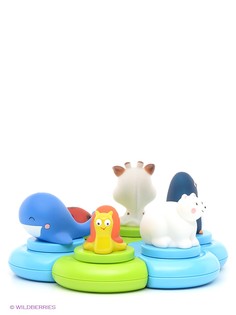 Игрушки для ванной Sophie la girafe
