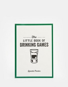 Книга The Little Book of Drinking Games - Мульти Books