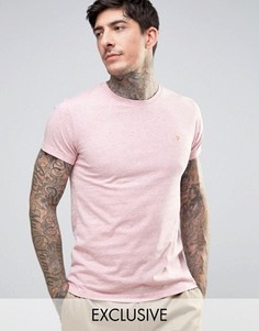 Розовая футболка эксклюзивно для Farah - Розовый