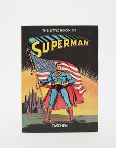 Книга The Little Book Of Superman - Мульти Books