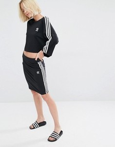 Купить юбку Adidas (Адидас) в интернет-магазине | Snik.co