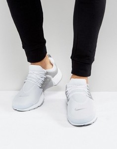 Белые кроссовки Nike Air Presto 848187-101 - Белый