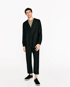 Купить мужской комбинезон Zara в интернет-магазине | Snik.co
