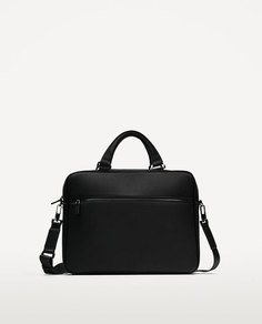 Купить мужской портфель Zara в интернет-магазине | Snik.co
