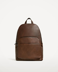 Купить мужской рюкзак Zara в интернет-магазине | Snik.co