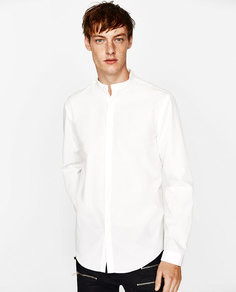 Купить мужскую рубашку Zara в интернет-магазине | Snik.co