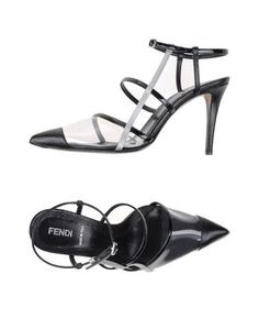 Туфли Fendi