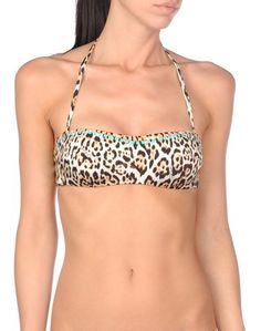 Купальный бюстгальтер Just Cavalli Beachwear