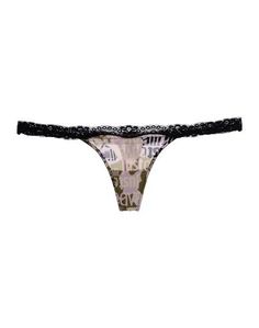 Трусы-стринги Just Cavalli Underwear