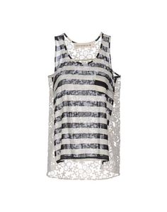 Топ без рукавов Shirtaporter