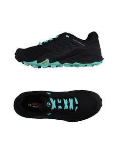 Низкие кеды и кроссовки Merrell