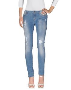 Джинсовые брюки UP ★ Jeans