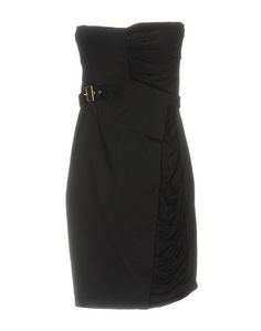 Короткое платье Pinko Black