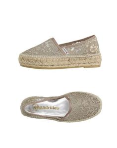 Эспадрильи Espadrilles