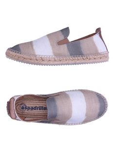 Эспадрильи Espadrilles