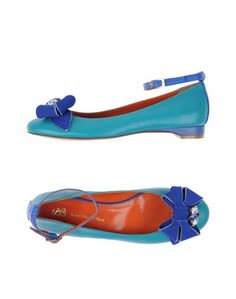 Балетки Saint HonorÉ Paris Souliers