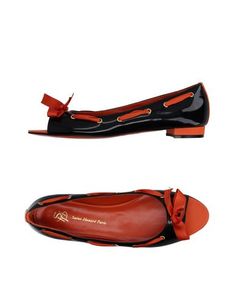 Балетки Saint HonorÉ Paris Souliers