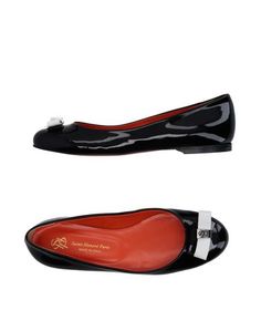 Балетки Saint HonorÉ Paris Souliers