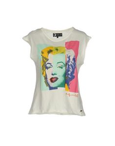 Футболка Andy Warhol by Pepe Jeans