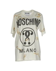 Футболка Moschino Couture