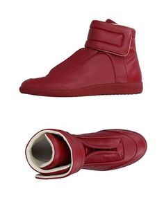 Высокие кеды и кроссовки Maison Margiela 22