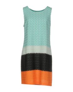 Короткое платье Missoni