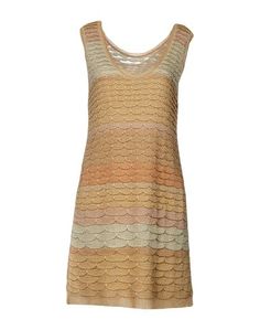 Короткое платье Missoni