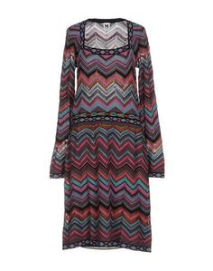 Платье до колена M Missoni