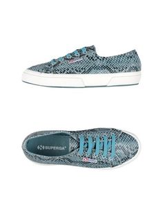 Низкие кеды и кроссовки Superga®