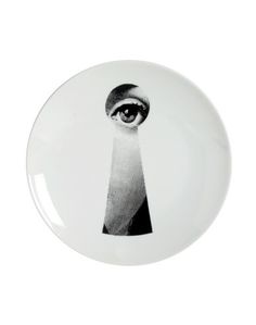 Декоративная тарелка Fornasetti