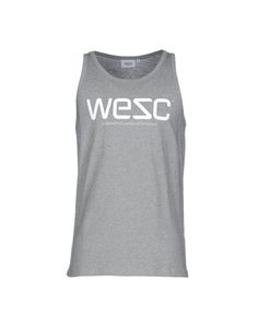 Майка Wesc