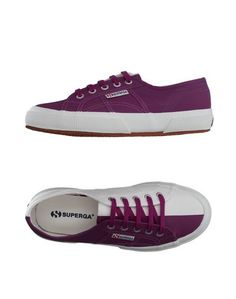 Низкие кеды и кроссовки Superga®