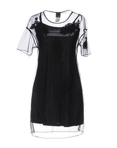 Короткое платье Pinko Black