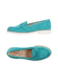 Мокасины Tod’S